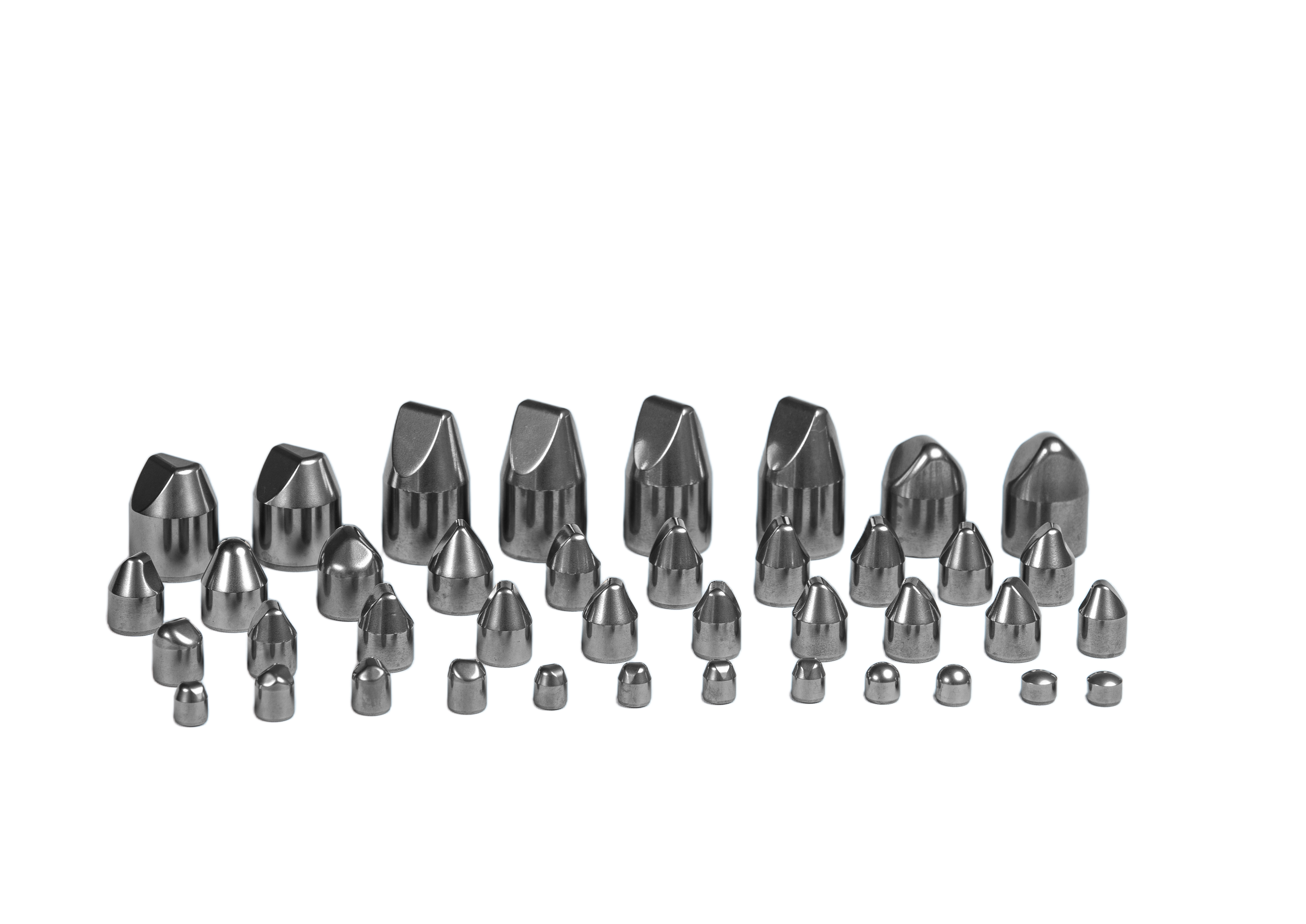 Tricone Insert Bits — cemented carbide products
